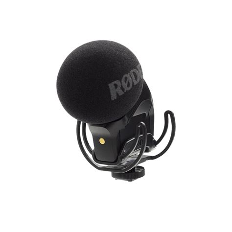 Rode Stereo Videomic Pro Rycote Id