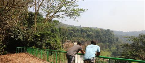 Discovering The Majestic Ekom Nkam Waterfalls In Cameroon