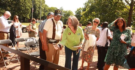 U S Civil Rights Trail Unveils New Historical Markers In