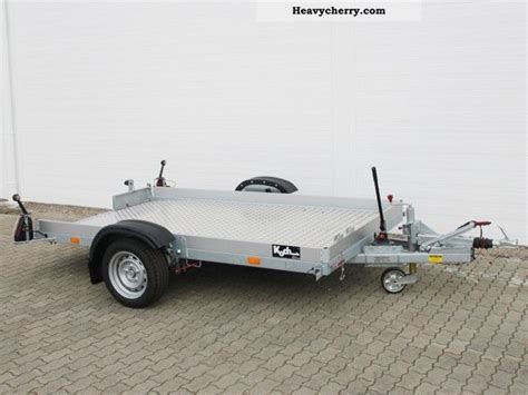 Other Daltec Motorcycle Trailer Lowered 13 T 2011 Trailer Photo And Specs