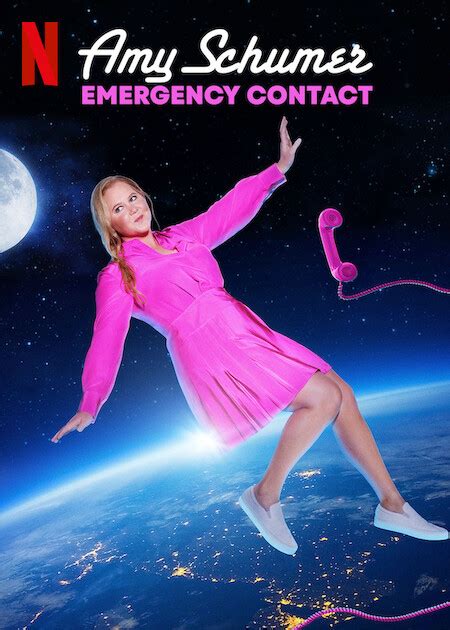 Amy Schumer Emergency Contact 2023