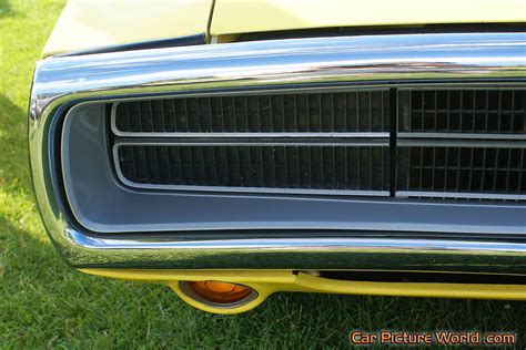 1970 318 Charger Hidden Headlight