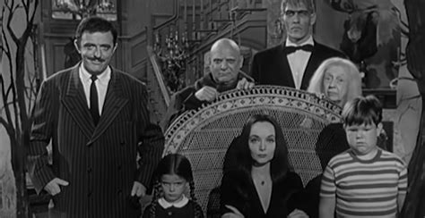 A Live-Action Addams Family Series From Tim Burton is Coming