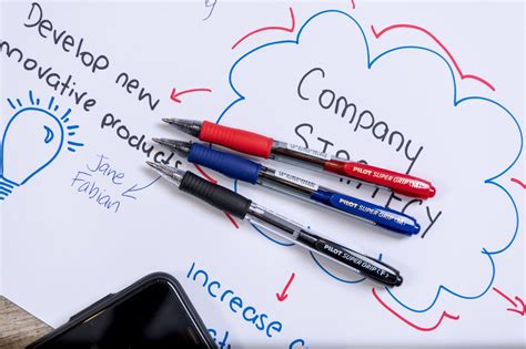 Super Grip Range | Pilot Pen Australia