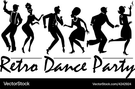 Retro Dance Party