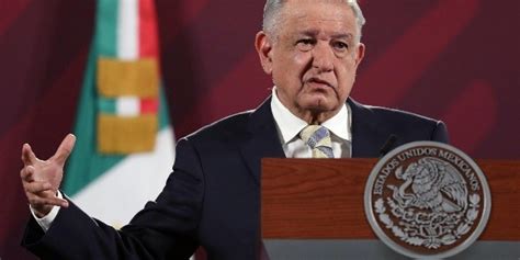 AMLO Anuncia Un Paquete De Iniciativas Constitucionales El Informador