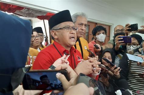 Pdip Jelaskan Soal Caleg Mantan Koruptor Maju Pemilu