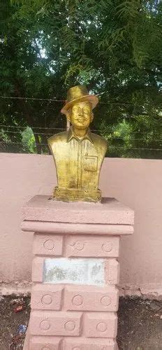 FRP Bhagat Singh Statue at Rs 9000 | Decorative Statue in Junagadh | ID ...