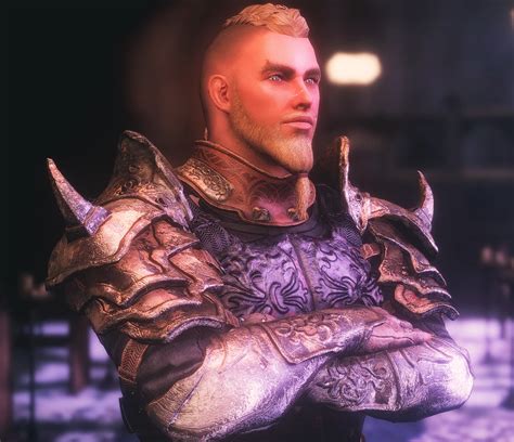 Bjorn Fully Voiced Follower At Skyrim Special Edition Nexus Mods