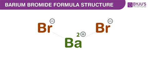 Barium bromide Formula - Chemical Formula Of Barium bromide (barium (2 ...