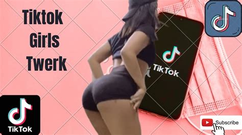 Twerking Tiktok [[ Beautiful Girls Dance ]] Shorts Tiktok