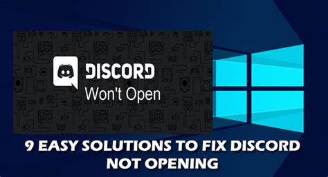 Discord No Abre Soluciones F Ciles Para Arreglar Discord Que No Se Abre