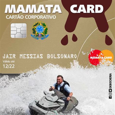 Paulo Freires S Tweet Urgente Mamatacard Bolsonaro Gastou R