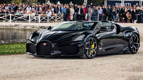 12 Best Bugatti Cars Ever Made