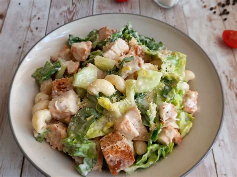 Chicken Caesar Pasta Salad Coolinarika