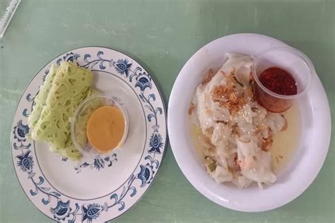 Viral Kuliner Khas Melayu Yang Lokasinya Ada Di Dekat Tugu Jogja