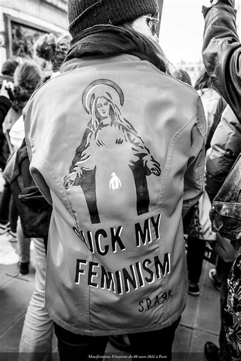 Manifestation Feministe 08 Mars 2021 O Roberjot 524 Flickr