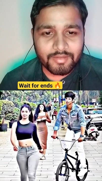 Wait For Ends ️ 🔥🔥shorts Viral Reaction Youtubeshorts Love