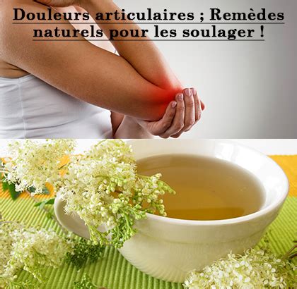 Douleurs Articulaires Rem Des Naturels Pour Les Soulager