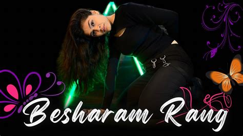 Besharam Rang Dance Cover Pathaan Shah Rukh Khan Deepika Padukone