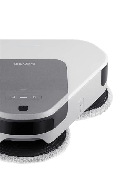 THREESPIN｜ROBOT MOP FOR EVERYBOT :: Behance