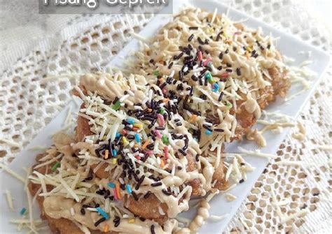 Resep Pisang Geprek Oleh Riya Malikha Cookpad