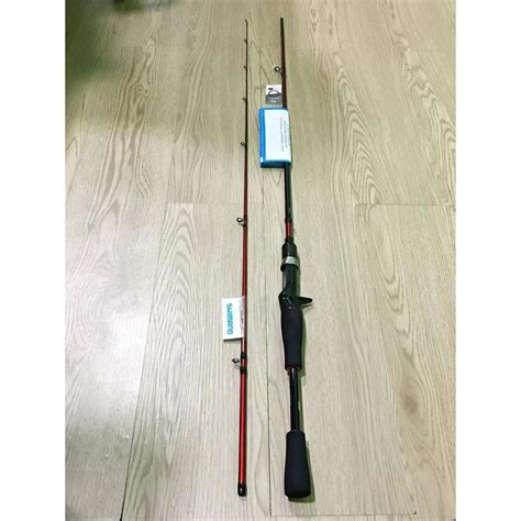 NEW SHIMANO 2022 MAJESTIC XT ROD SPINNING BAITCASTING BC