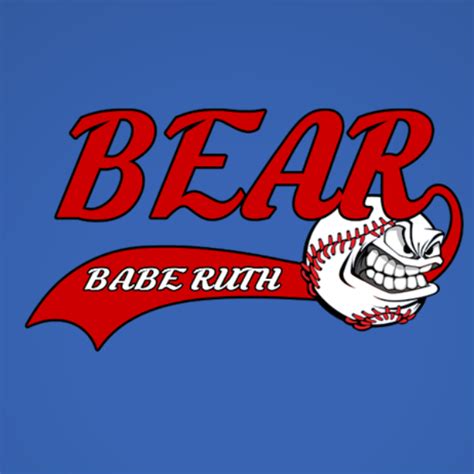 Babe Ruth Softball Logo