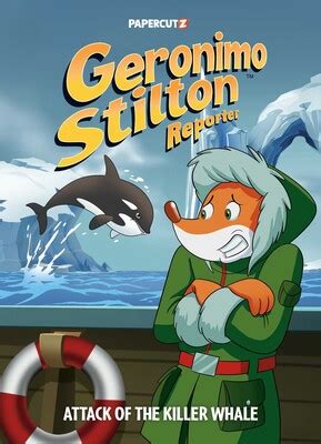 Geronimo Stilton Reporter Vol 18 Book By Geronimo Stilton Official