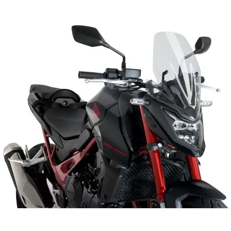 Saute Vent New Generation Touring Puig Pour Honda Cb Hornet