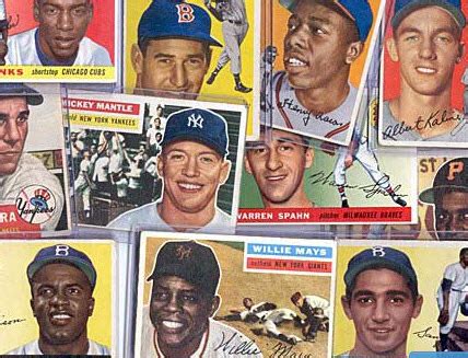 Where to Sell Your Vintage Sports Cards