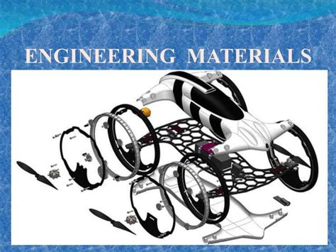 Eme Engineering Materials Ppt Free Download