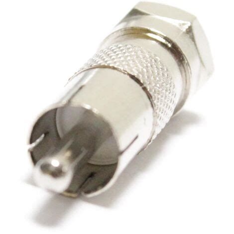 BeMatik Adapter RCA Male To F Male