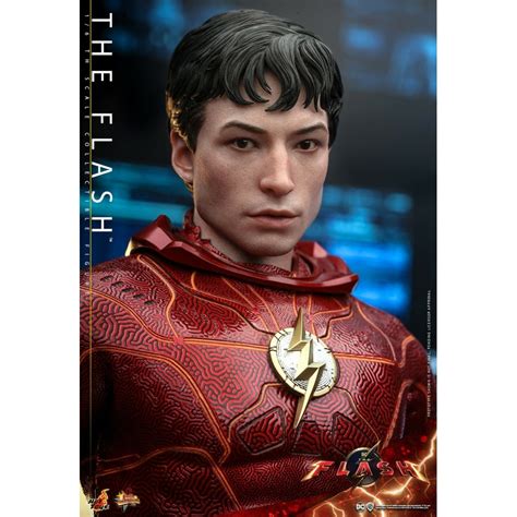 DC Comics The Flash Scale Figure Hot Toys NL