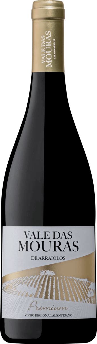 Premium Tinto Herdade Das Mouras De Arraiolos