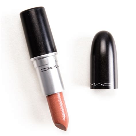 MAC Yash Lipstick Review Swatches