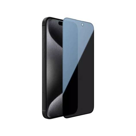 Nillkin Amazing Guardian Full Coverage Privacy Tempered Glass For Apple