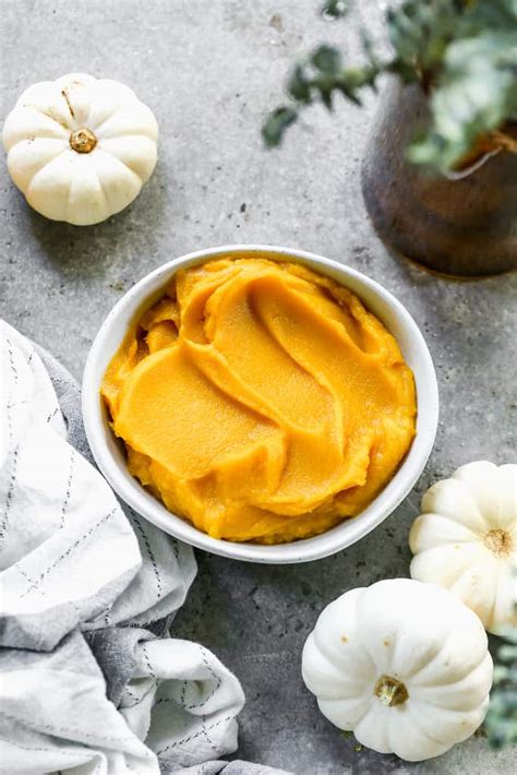 Pumpkin Puree Recipe Tastes Better From Scratch