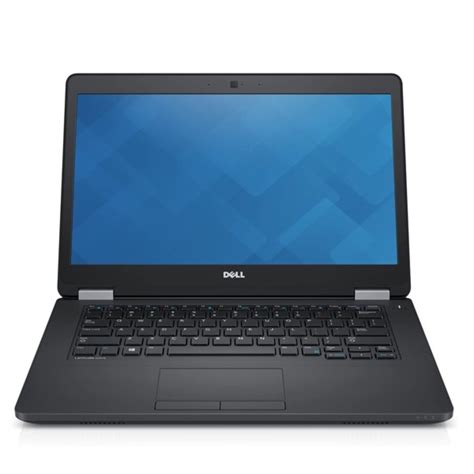 DELL Latitude 5480 Laptop 7th Gen I7 7200U 8GB 256GB SSD 14 FHD