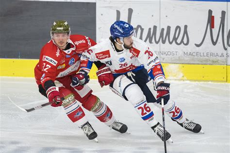 ICEHL Einer Der Besten ICEHL Scorer Wechselt Ligaintern Hockey News