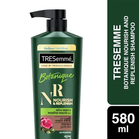 TRESemme Botanique Nourish And Replenish Shampoo 580ml OHSOGO