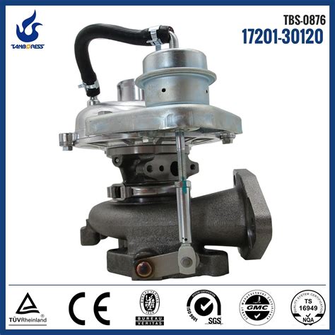 Turbocharger For Toyota Land Cruiser L Ct Kd Ftv