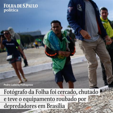 Folha De S Paulo On Twitter Fot Grafo Agredido Pedro Ladeira Foi