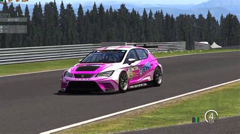 Assetto Corsa Wtcr Cupra Hotlap Red Bull Ring Youtube