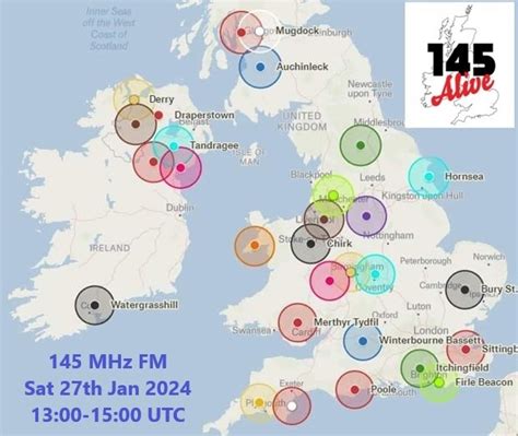 Ei Gl A Diary Of Amateur Radio Activity Notice Mhz Activity