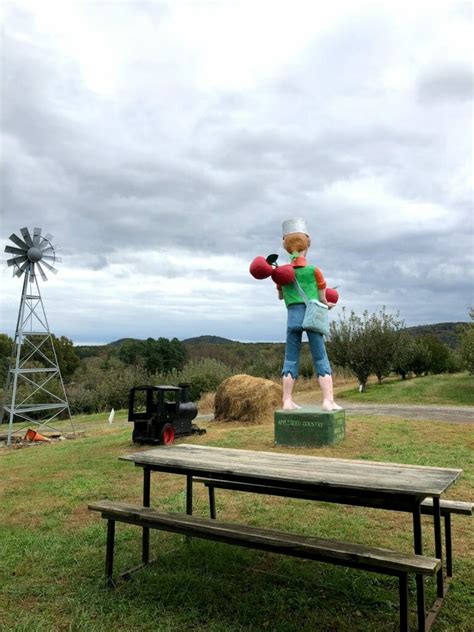 Johnsons Orchard Lyh Lynchburg Tourism