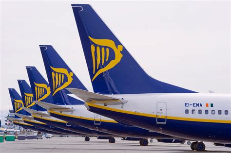 Ryanair Lanza Seis Nuevas Rutas Con Conexi N En Mil N B Rgamo Avion