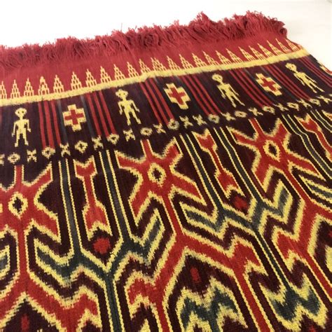 Jual Sekomandi Tenun Ikat Khas Sulawesi Barat Shopee Indonesia