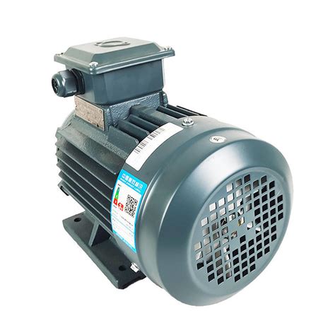 Ye3 220kw 293HP Low Speed Three Phase Induction Asynchronous Motor