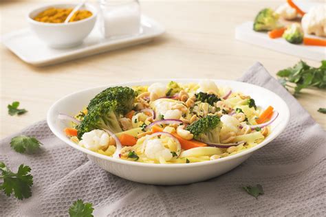 F Ciles Recetas Con Noodles Florette Food Service